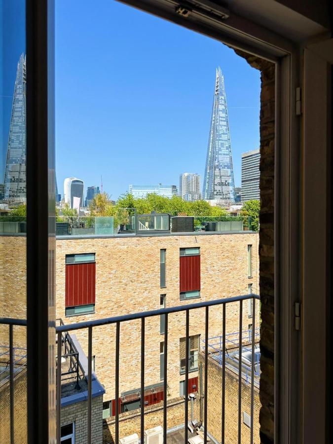 The London Loftscape Apartamento Exterior foto