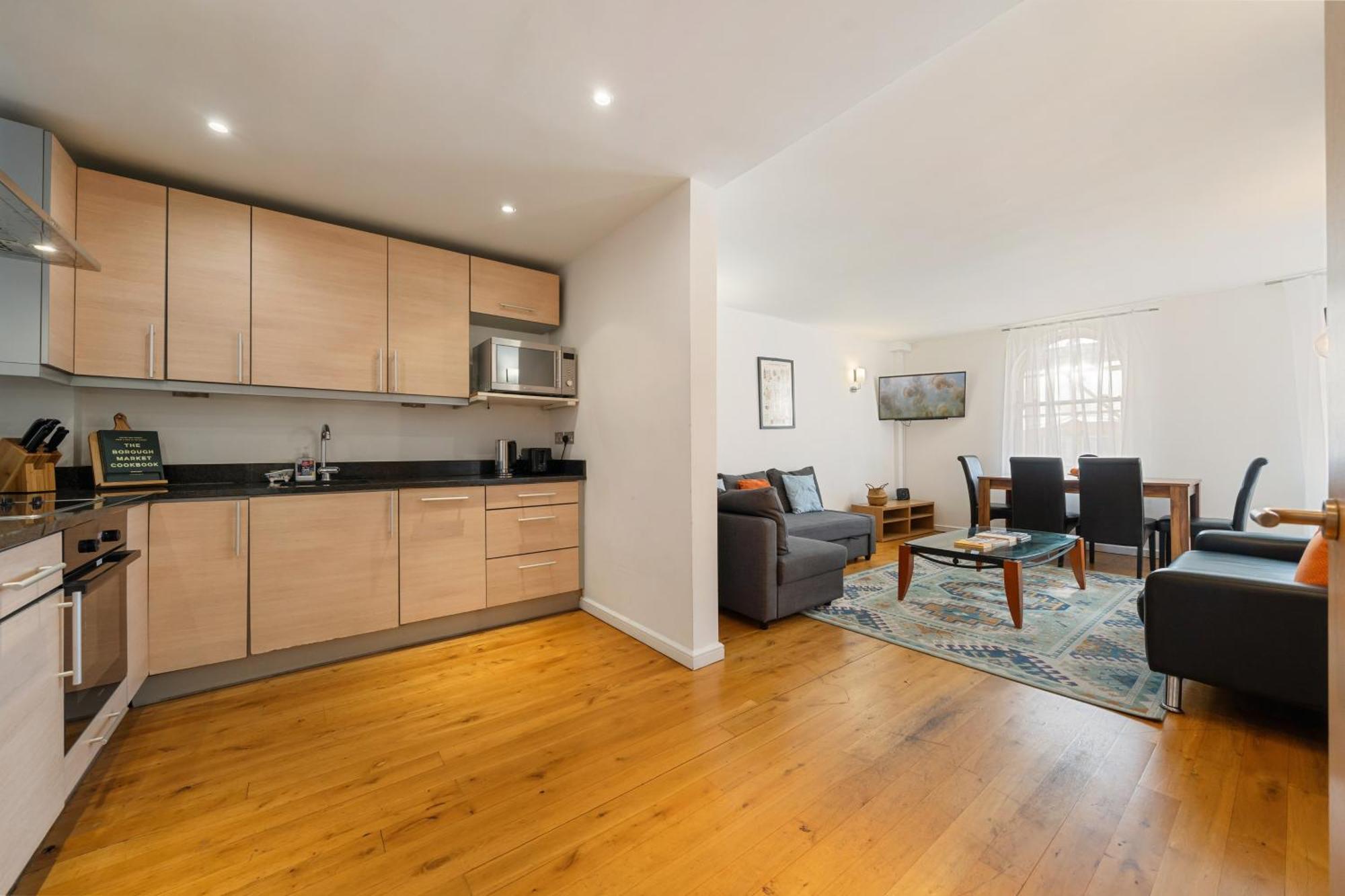 The London Loftscape Apartamento Exterior foto