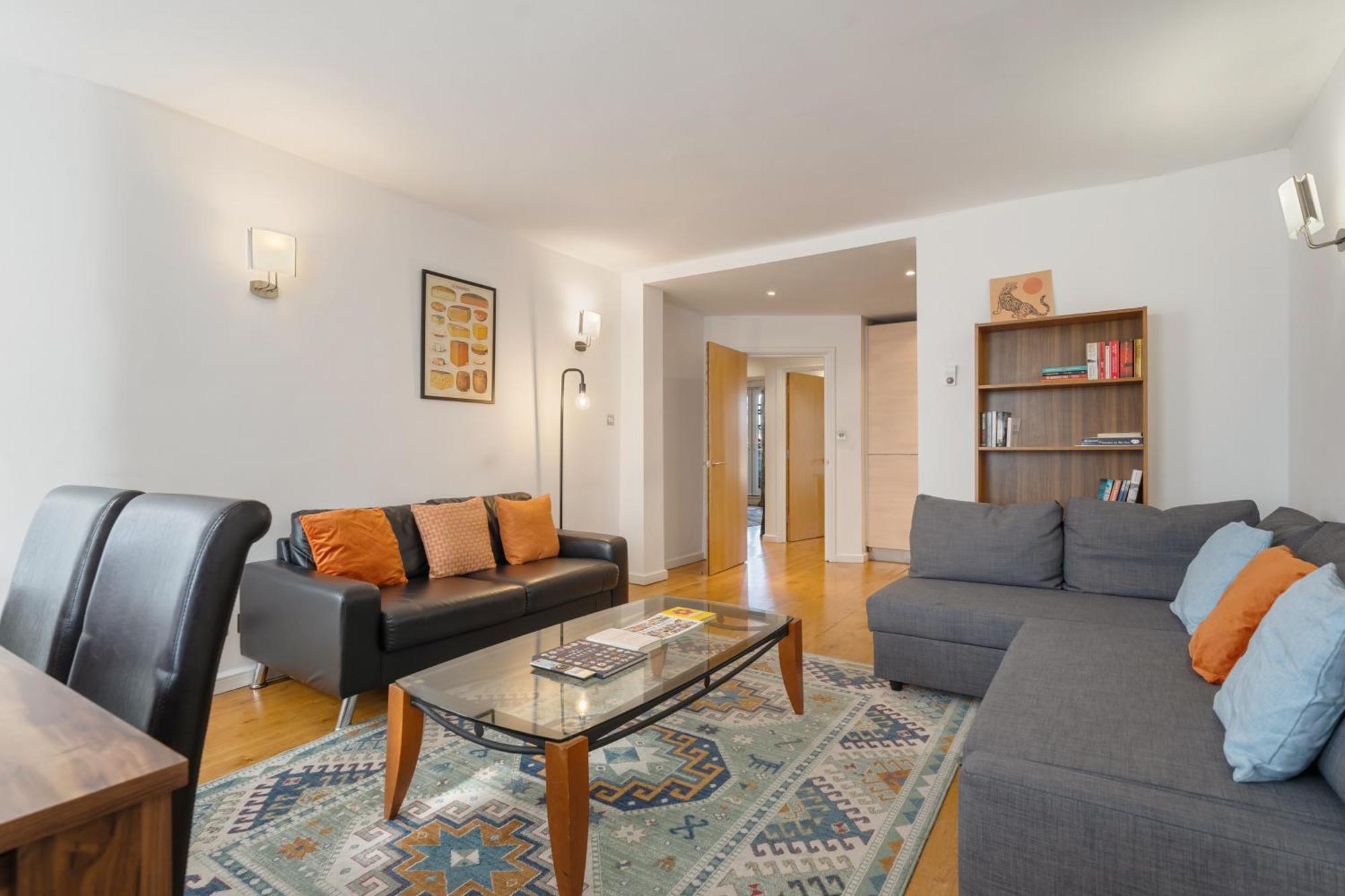 The London Loftscape Apartamento Exterior foto