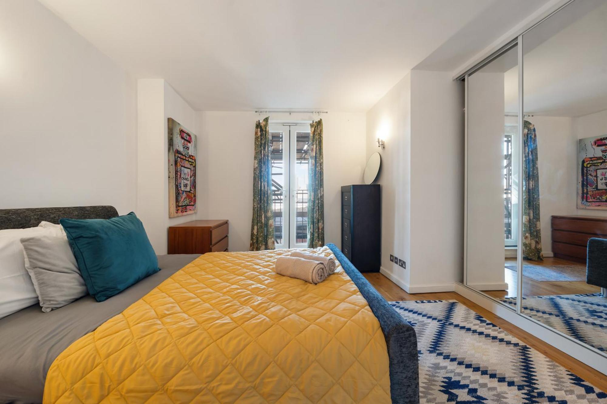 The London Loftscape Apartamento Exterior foto