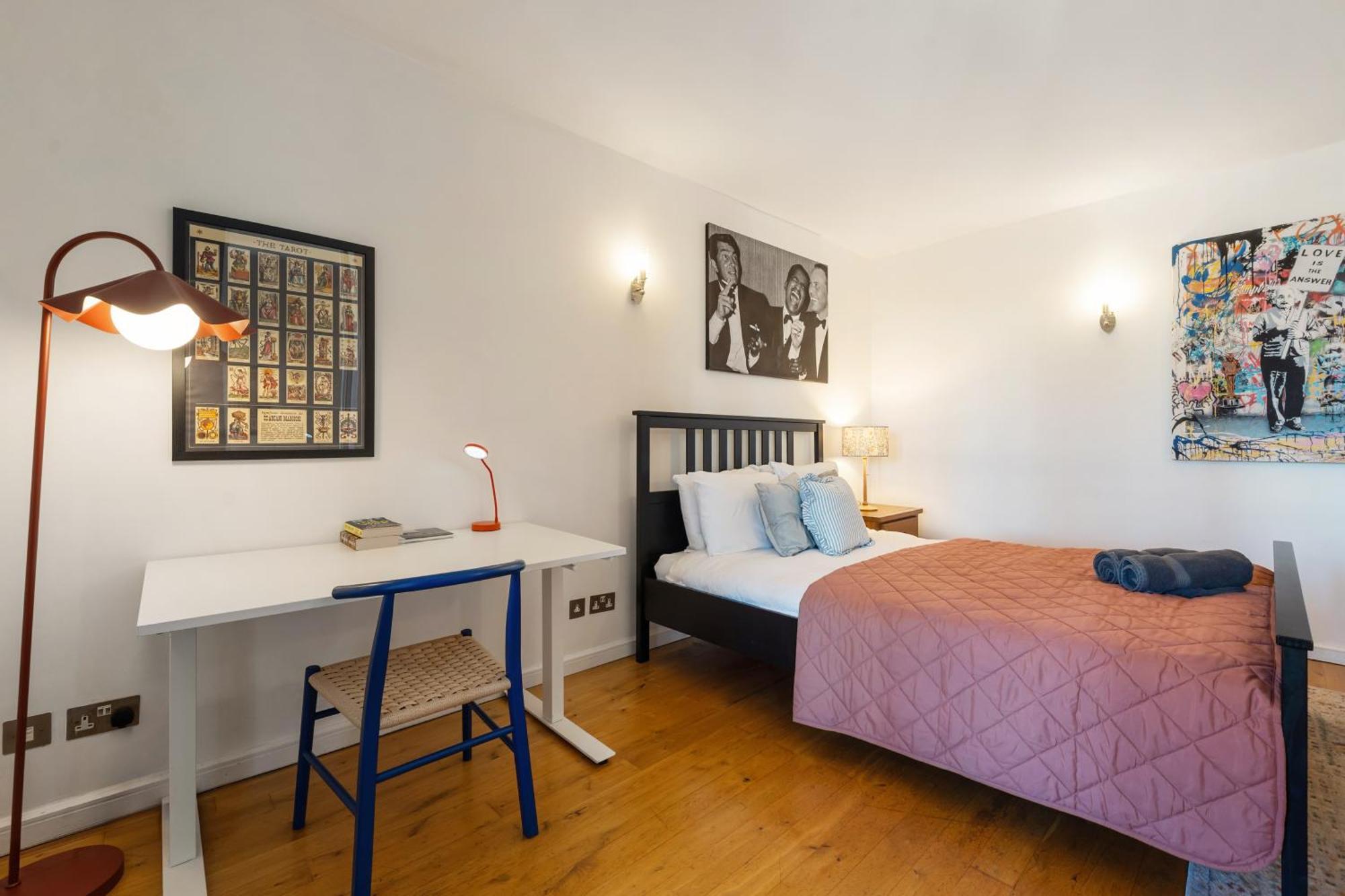 The London Loftscape Apartamento Exterior foto