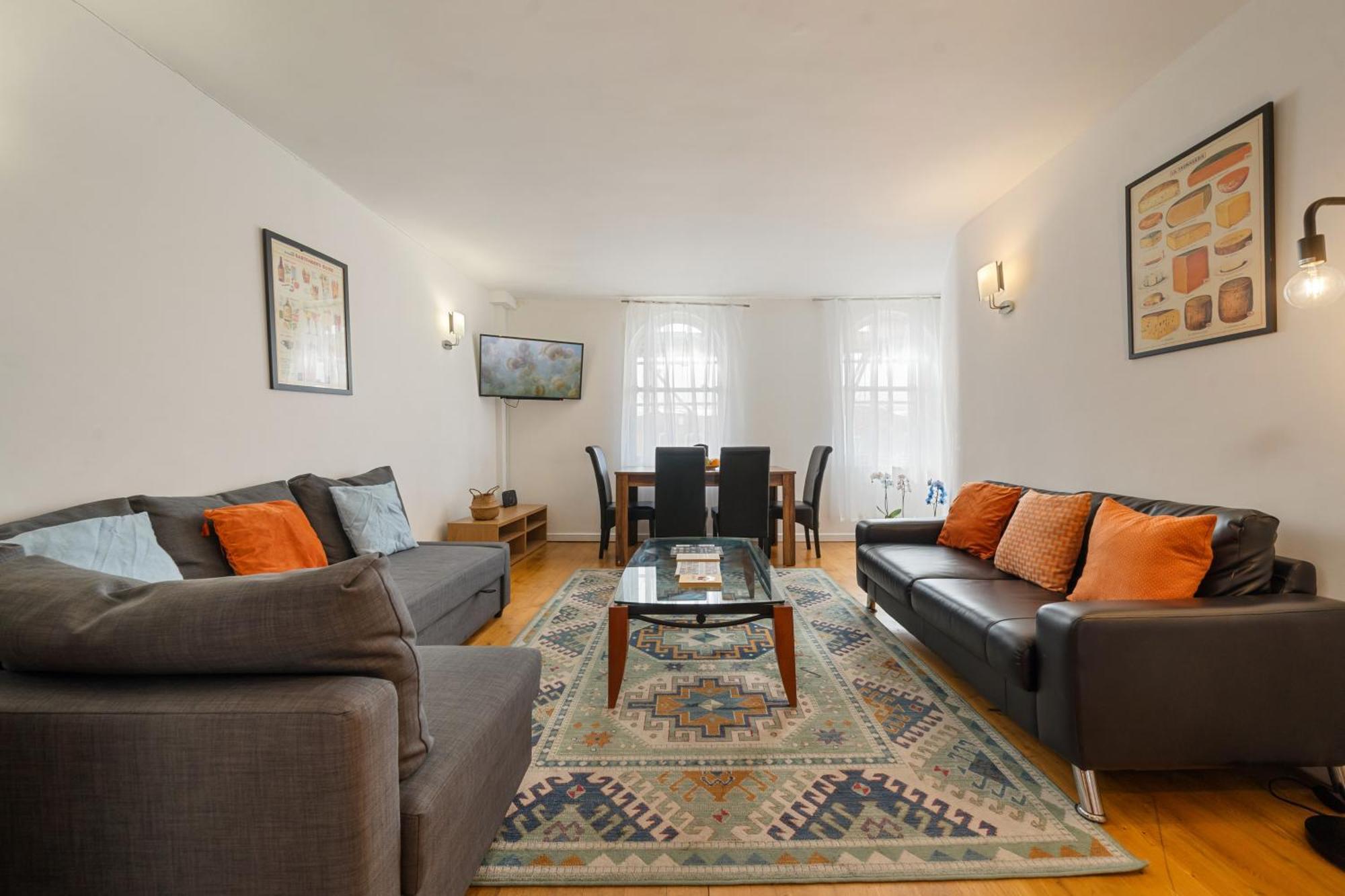 The London Loftscape Apartamento Exterior foto